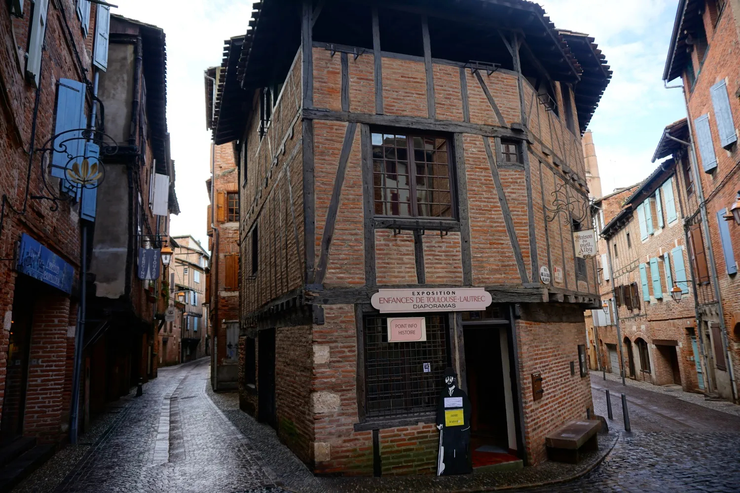 Maison à vendre sur Albi